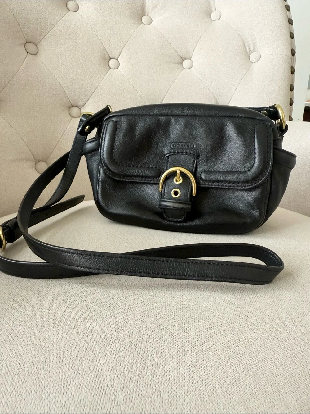 Coach vintage retired